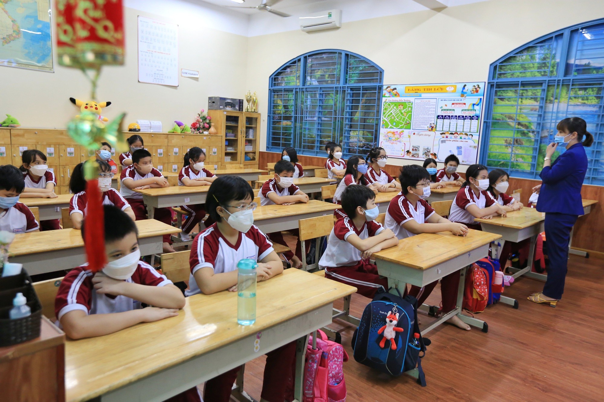 Bộ GD-ĐT: Dạy trước lớp 1 là phản khoa học - Ảnh 3.