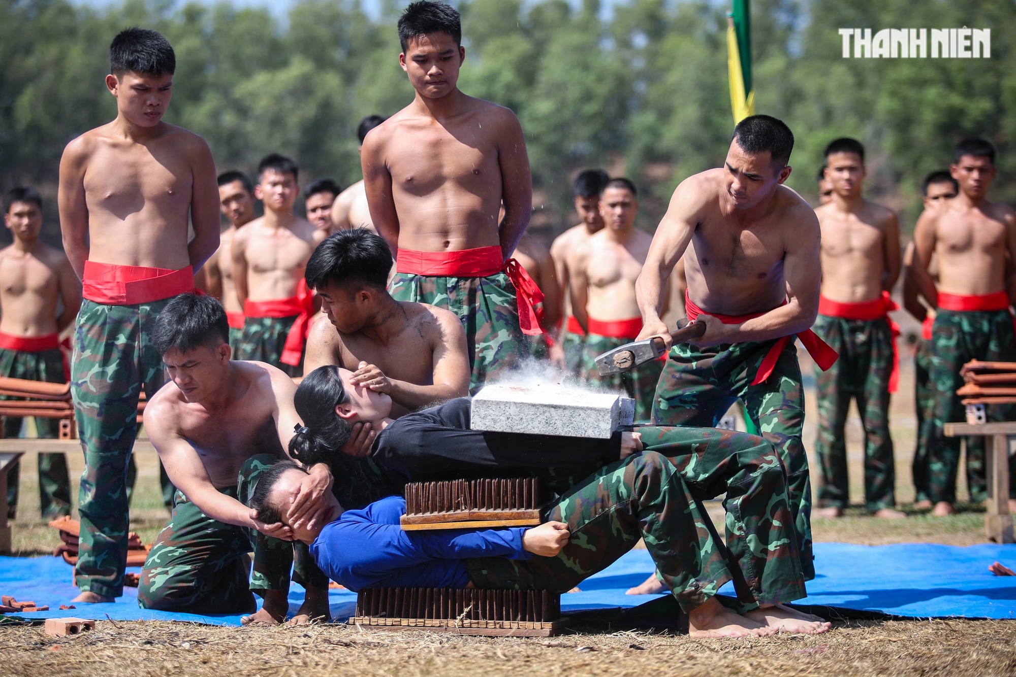 Những ‘chiến binh thép’ của Lữ đoàn Đặc công 429- Ảnh 21.