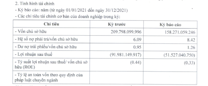 Công ty của đại gia 'Đường bia' lỗ hơn trăm tỷ trong 2 năm - 1