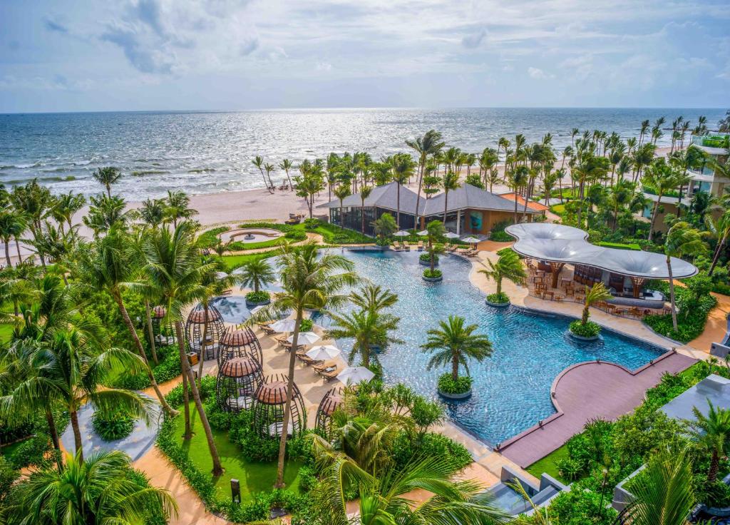 InterContinental Phu Quoc Long Beach Resort คว้ารางวัลรีสอร์ทสำหรับครอบครัวที่ดีที่สุดในเอเชีย