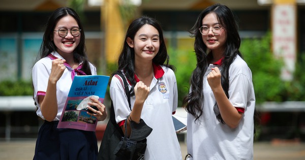 De nombreuses écoles de premier plan ont été annoncées aujourd'hui