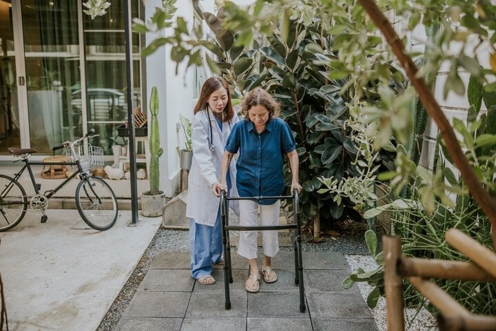 Vietnam needs high-quality elderly care facilities.