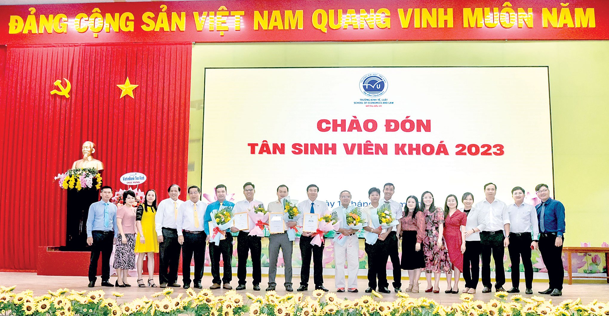 Nơi học tập, rèn luyện vươn đến thành công -0