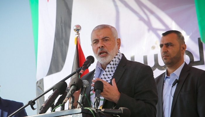 Hamas political leader Ismail Haniyeh killed in Iran