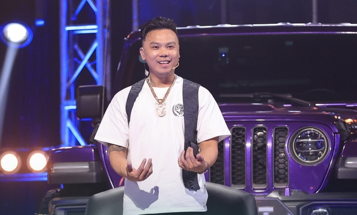 Rap Viet saison 3 épisode 3 : Thai VG est favori, Ogenus fait débat auprès des juges - 3