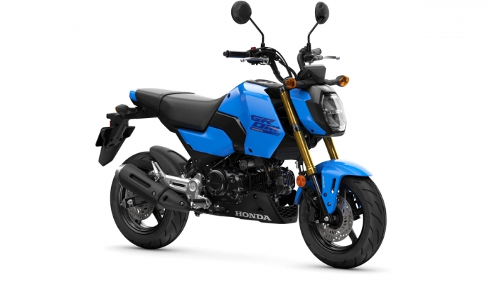 Cận cảnh Honda Grom 2025