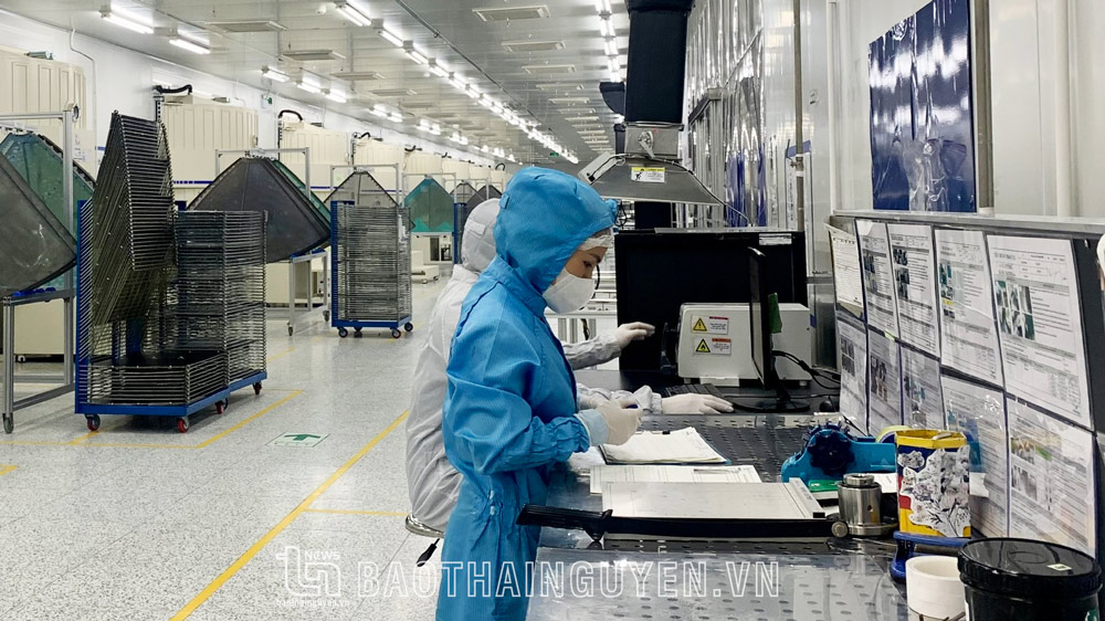 SSNewtech Co., Ltd.（ディエムトゥイ工業団地）は今年、安定した操業により、2022年比200％の成長を目指します。