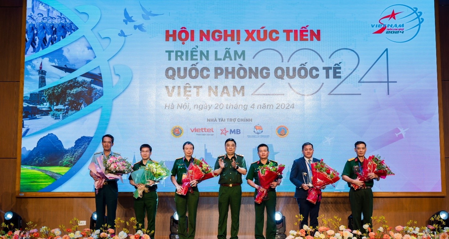 GAET wird an der Vietnam International Defense Exhibition 2024 teilnehmen