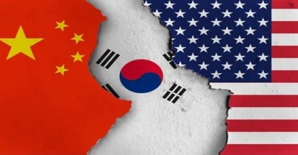 Al afirmar que no tendrá que elegir bando, ¿cuánta confianza tiene Corea del Sur en su relación con Estados Unidos y China?