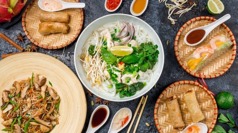 After Michelin Guide, Hanoi is the world's leading culinary destination in 2024