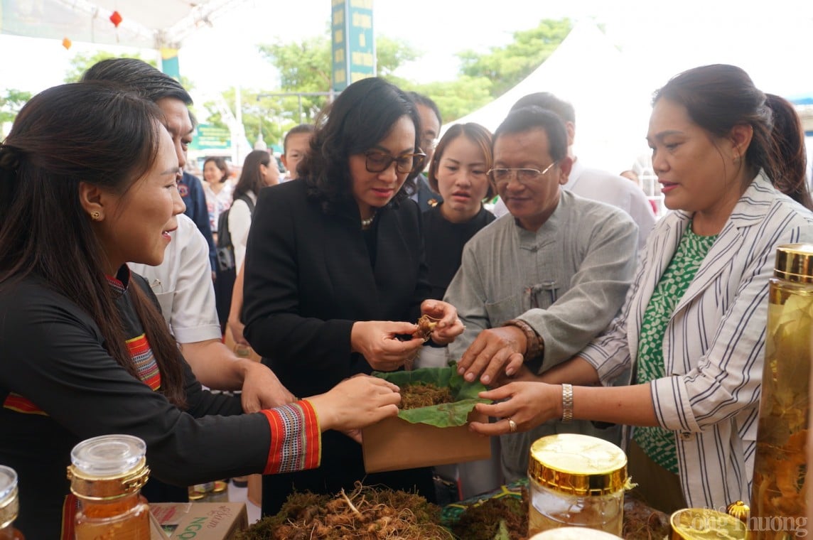 Doanh nghiệp miền Trung làm gì để đưa hàng vào siêu thị và tăng xuất khẩu?