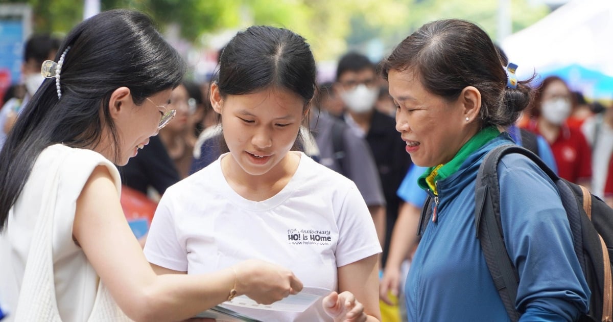 Điểm chuẩn trúng tuyển Trường Đại học Nguyễn Tất Thành năm 2024