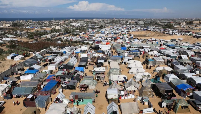 Cuộc tấn công của Israel vào Rafah sẽ là một thảm họa nhân đạo