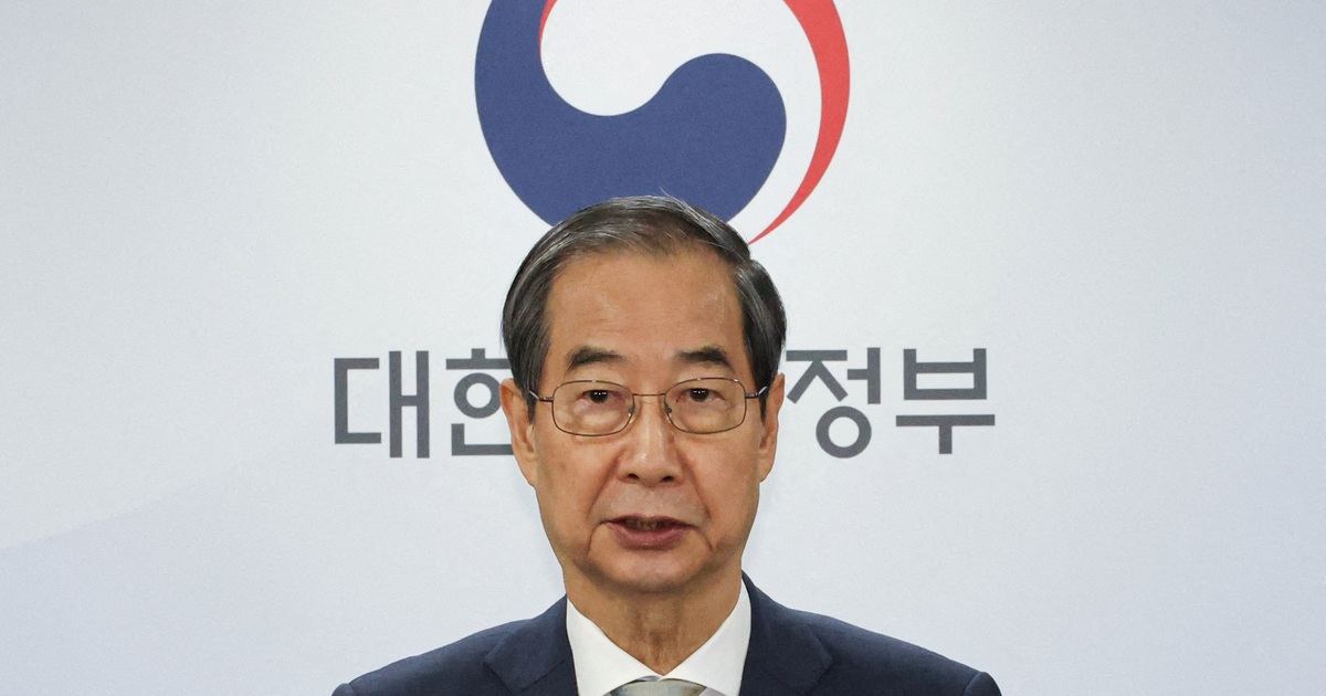 South Korea's acting president calls Biden after Yoon's impeachment