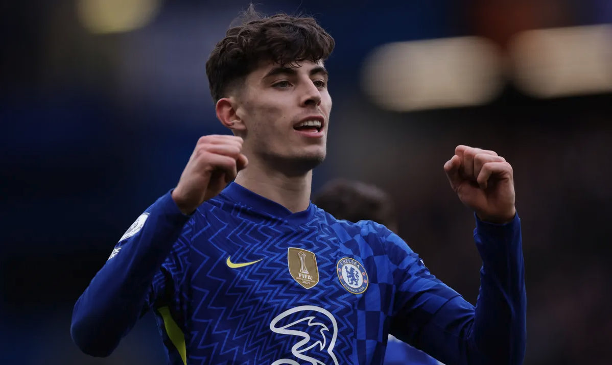 Kai Havertz đồng ý đến Arsenal