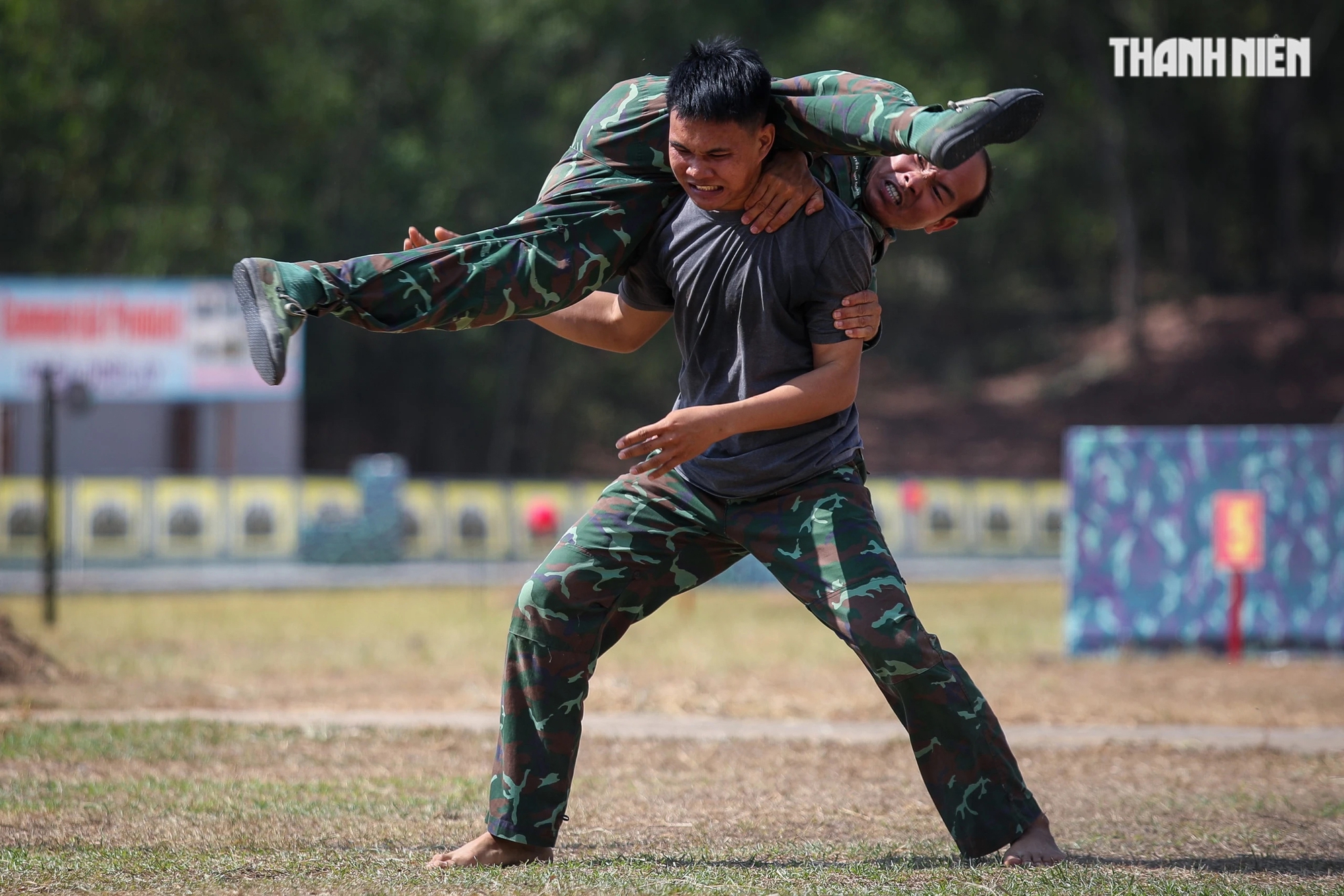 Những ‘chiến binh thép’ của Lữ đoàn Đặc công 429- Ảnh 14.