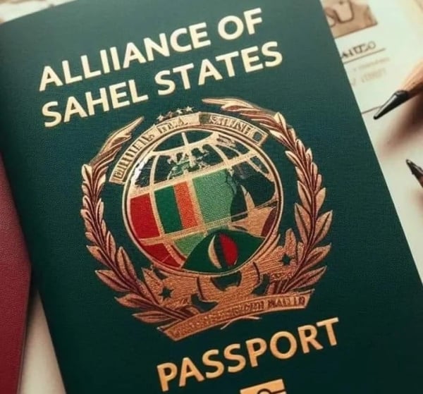 The three-nation Sahel alliance "broke up" with ECOWAS and is preparing to launch a new biometric passport.