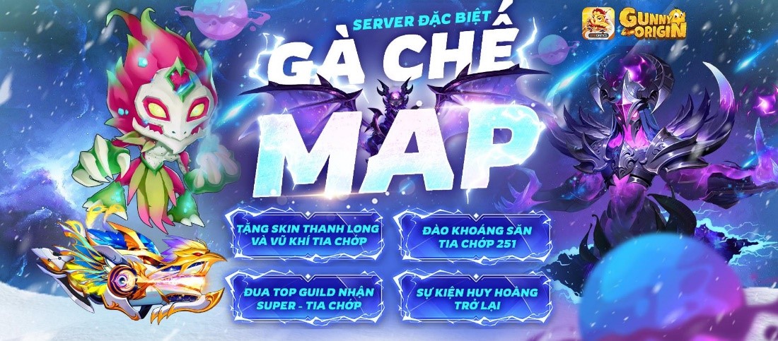 Hai hot streamer 'mách nước' cách đánh Boss rút nhanh thắng nhanh cùng Gunny Origin - Ảnh 1.