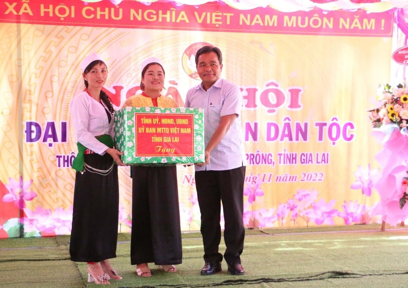 Lan tỏa phong trào thi đua yêu nước ảnh 2