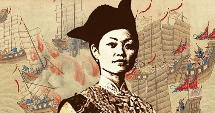 The notorious female pirate who made the Qing, British and Portuguese navies helpless - 1