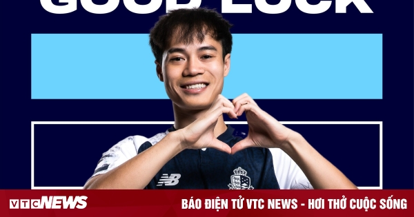 Van Toan dit au revoir à Seoul E-Land et rejoint le Nam Dinh Club