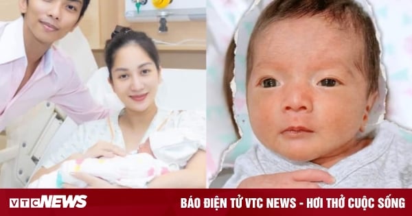 Khanh Thi - Phan Hien, primer espectáculo de cerca de su tercer hijo