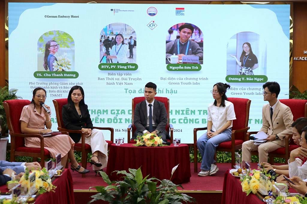 Niềm tự hào của Học viện Báo chí và Tuyên truyền- Ảnh 2.