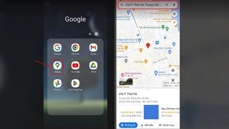 Cách thêm, tạo địa điểm trên Google Maps cực đơn giản