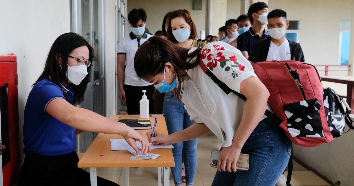 베트남 근로자 한국 내 소득, 국내 근로자 급여보다 10배 높아