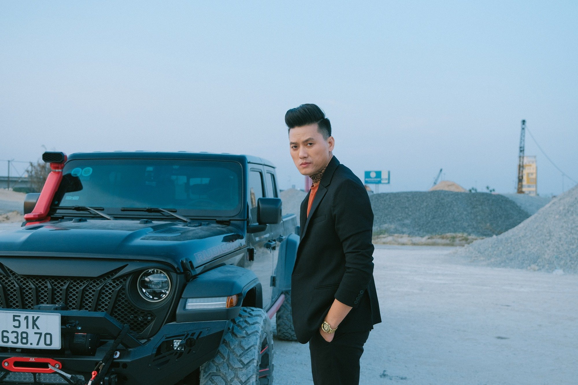 Quách Ngọc Tuyên nhận song hỷ ngày ra mắt web-drama mới - Ảnh 2.