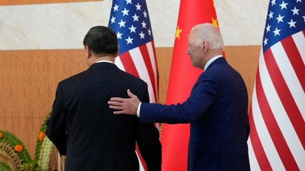 Will the US and Chinese leaders meet next November?