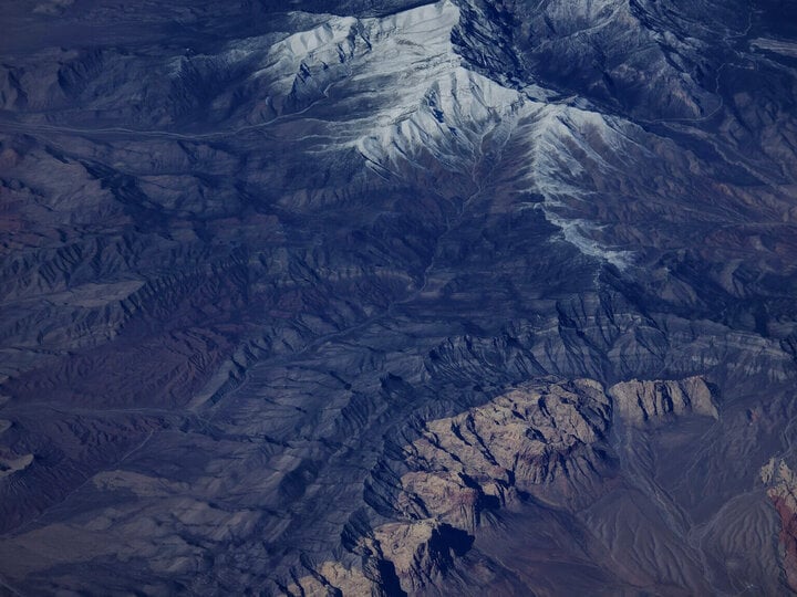 Das Samsung Galaxy S24 Ultra macht atemberaubende Fotos der Erde von oben. (Foto: Samsung)