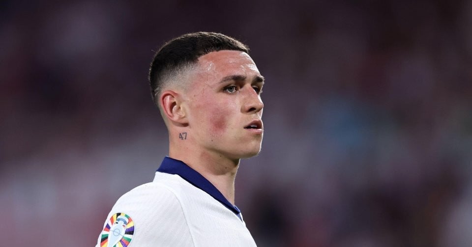 Phil Foden បាន​ហោះ​ត្រឡប់​ទៅ​ចូលរួម​ជាមួយ​ក្រុម​អង់គ្លេស​វិញ​ភ្លាមៗ