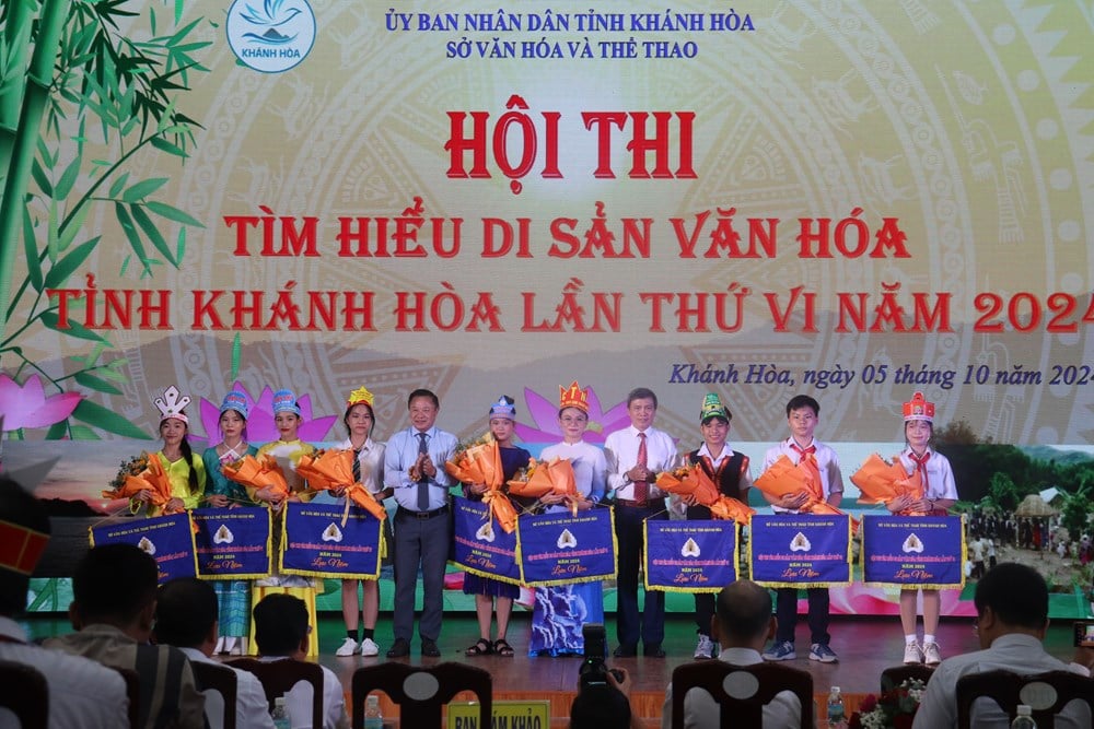 Kỷ niệm 79 Ngày Di sản Văn hoá Việt Nam  - ảnh 6