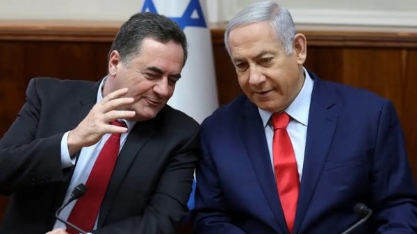 Israeli government appoints new foreign minister, gives green light to postpone local elections