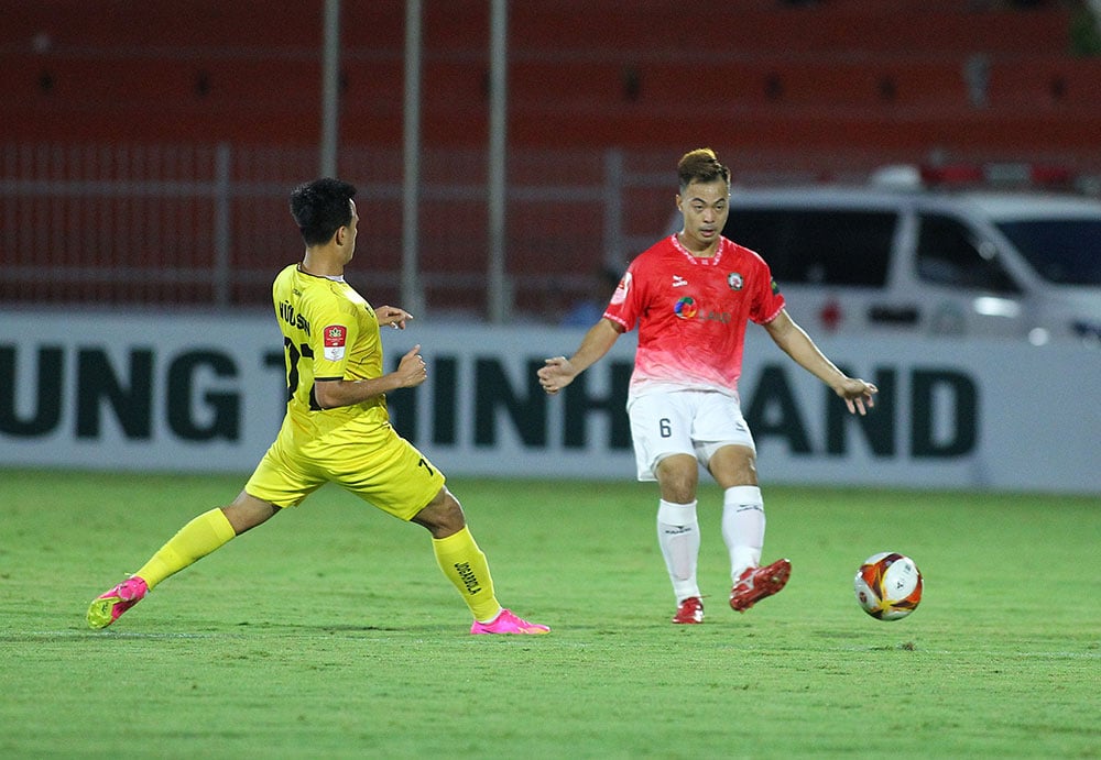 Lịch thi đấu và trực tiếp vòng 11 V-League 2023: ‘Đại chiến’ trên sân Thanh Hóa - Ảnh 1.