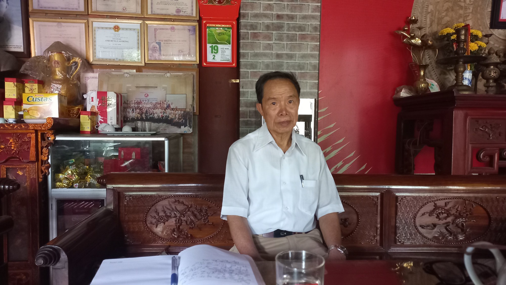 Làng Mộ Trạch (Hải Dương): Nơi lưu giữ tinh thần hiếu học của người xứ Đông - Ảnh 1.