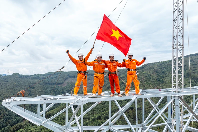 Khánh thành Dự án Đường dây 500kV mạch 3 – công trình của ý chí, lòng quyết tâm, nỗ lực vượt khó khăn, thách thức