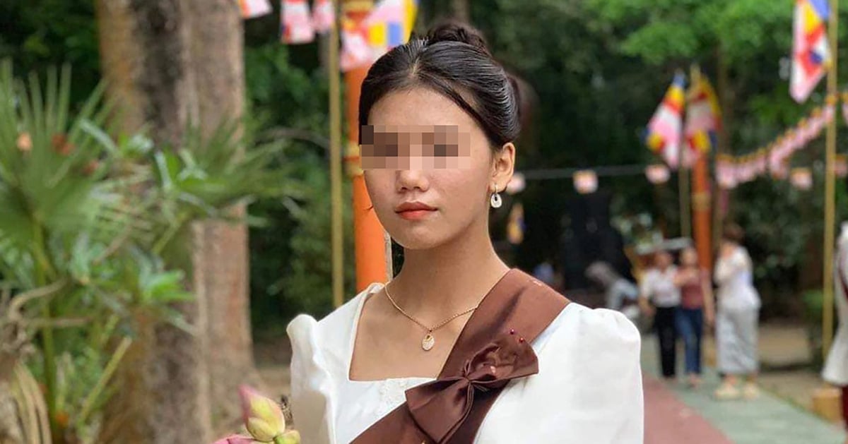 Ein Schüler der 11. Klasse in Ho-Chi-Minh-Stadt verlor den Kontakt zu seiner Familie.