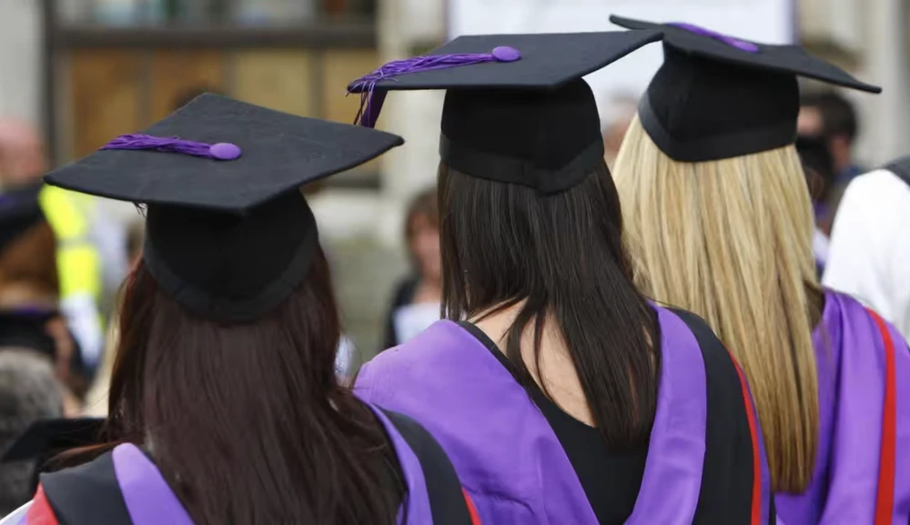 Le nombre d'étudiants internationaux venant en Australie a grimpé en flèche depuis que le pays a rouvert ses frontières suite à la pandémie de Covid-19. Photo : PA