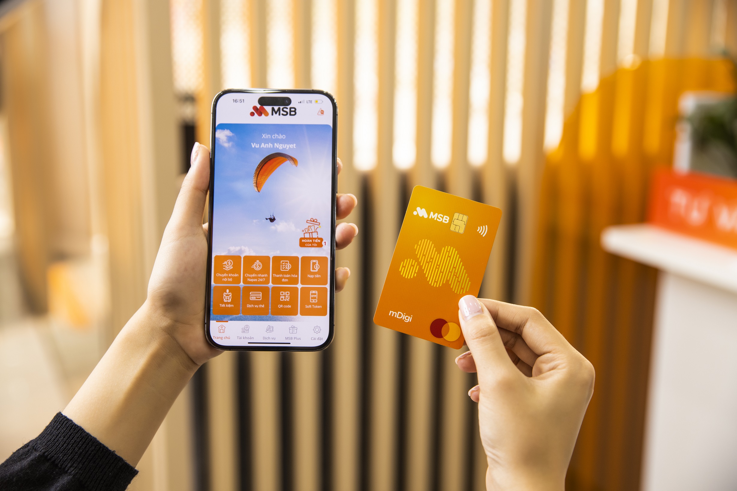 MSB hoàn thành nâng cấp hệ thống ngân hàng lõi mới- Ảnh 1.