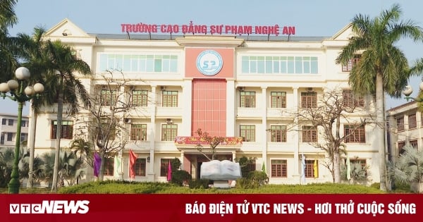 Chính phủ quyết định thành lập trường Đại học Nghệ An