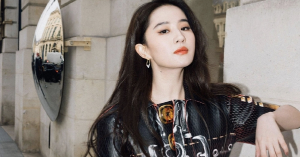 Liu Yifei prouve sa position de top 1 parmi les 85 actrices de Cbiz