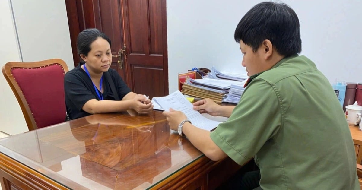 Poursuites judiciaires contre un couple qui vendait illégalement des factures à Binh Duong