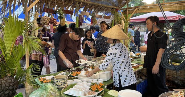 Có gì đặc sắc tại sự kiện ẩm thực 2024 của Saigontourist Group?