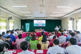 Trouver un moyen de connecter l'offre et la demande de consommation de café Arabica à Huong Hoa