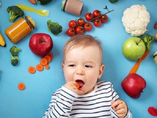 Le lait et les aliments fonctionnels destinés aux enfants de moins de 6 ans doivent déclarer officiellement leurs prix.