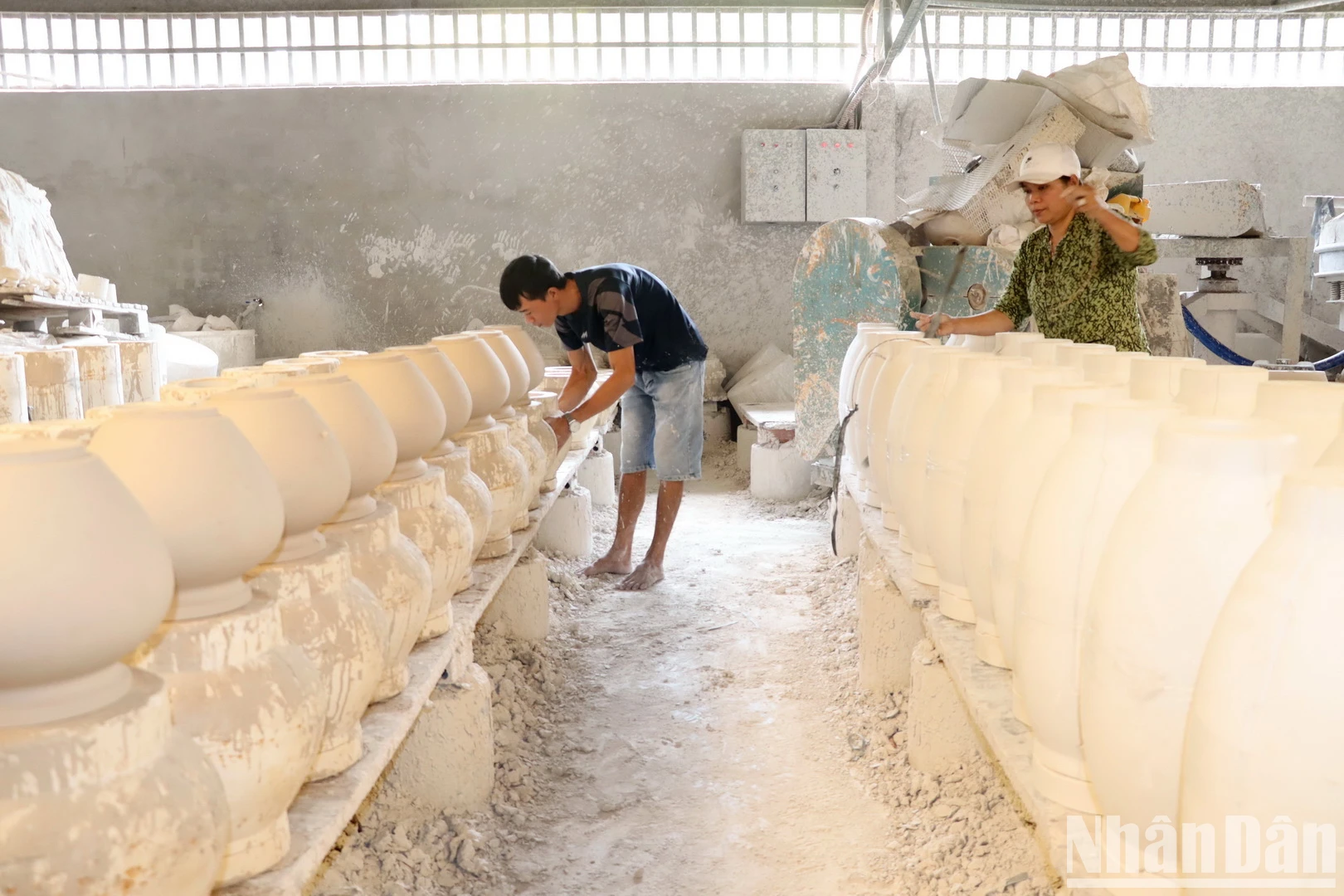 La poterie de Bien Hoa n'a plus que la gloire du passé photo 3