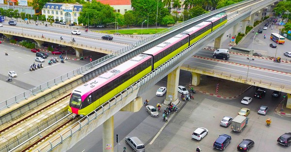 Establecer un equipo para evaluar los registros de seguridad de la línea de metro de Nhon