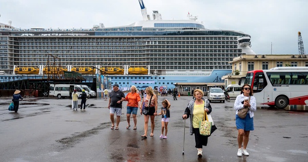 Hue accueillera ses premiers touristes de croisière en 2025